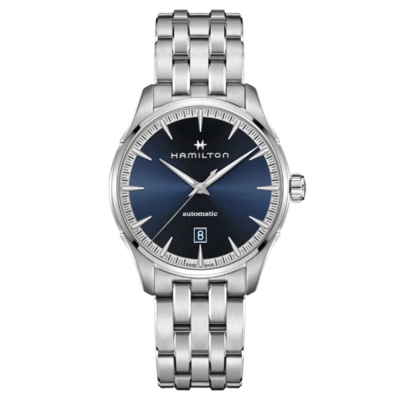 hamilton H32475140 jazzmaster auto sconto discount watch