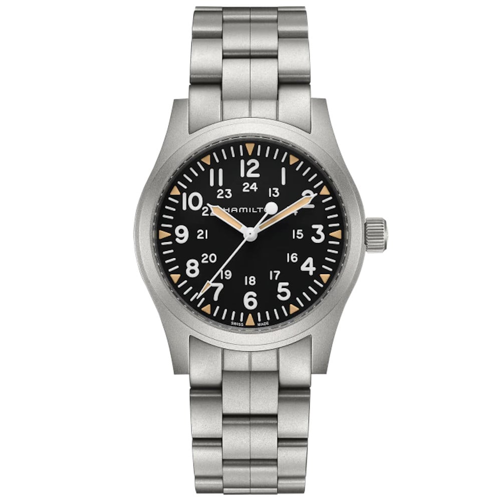 Khaki Field Mechanical