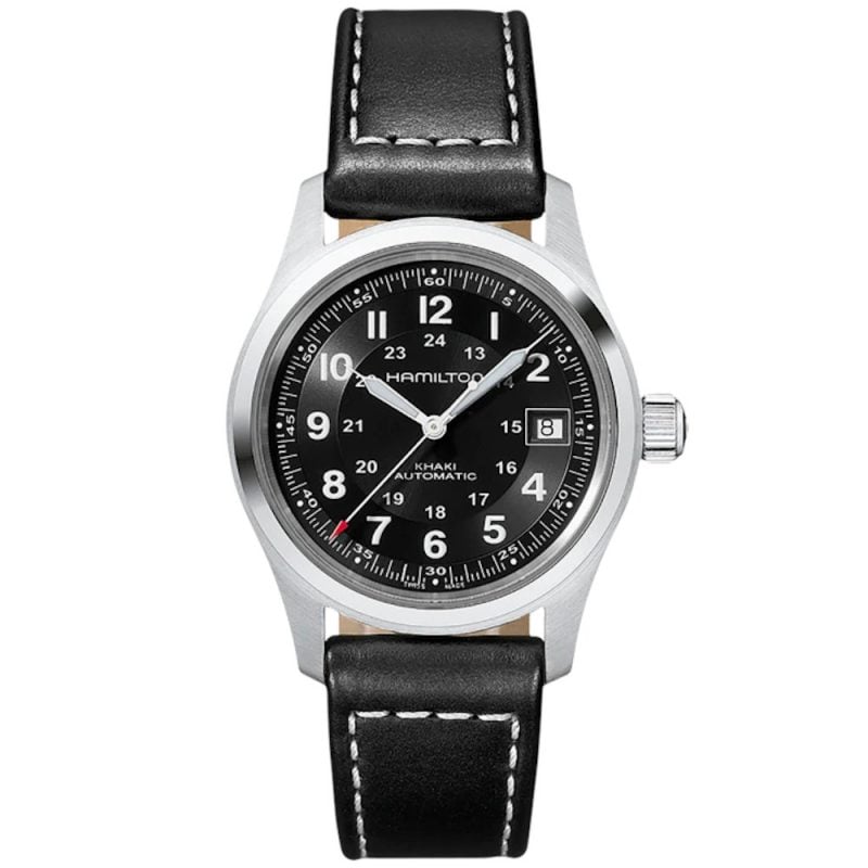 Orologio Hamilton Khaki Field Auto watch sconto discount 