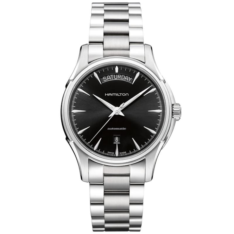 Orologio Hamilton Jazzmaster Day Date Auto watch sconto discount