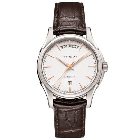Orologio Hamilton Jazzmaster Day Date Auto watch sconto discount