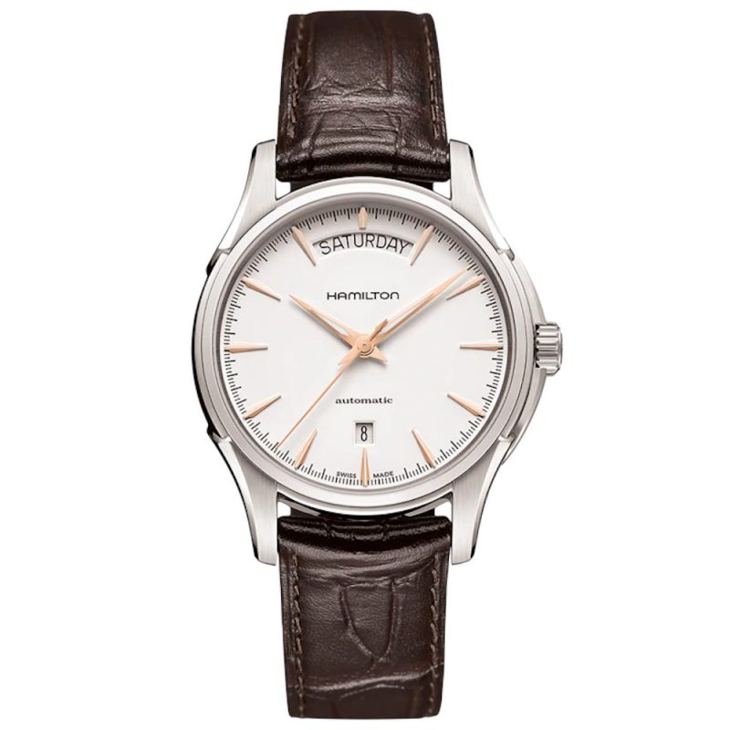Orologio Hamilton Jazzmaster Day Date Auto watch sconto discount