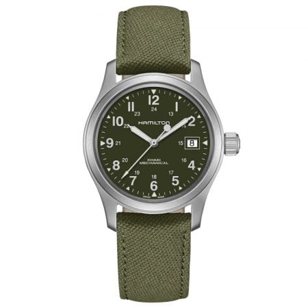 Orologio Hamilton Khaki Field Mechanical sconto discount watch