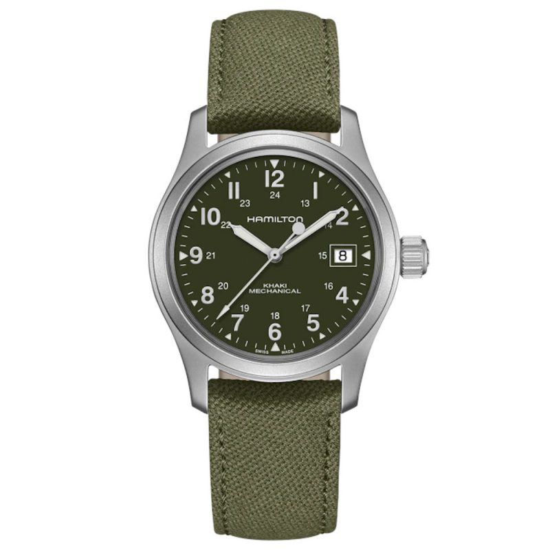 Orologio Hamilton Khaki Field Mechanical sconto discount watch