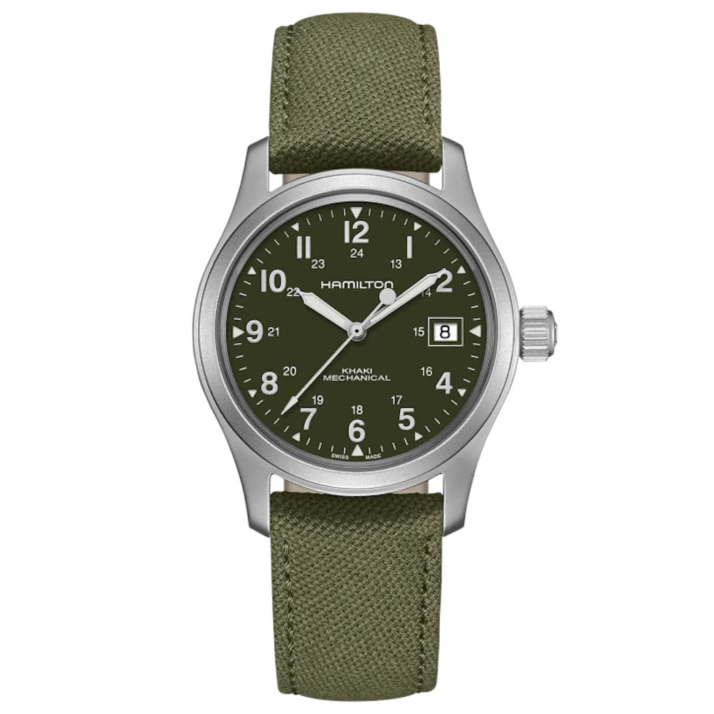 Orologio Hamilton Khaki Field Mechanical sconto discount watch
