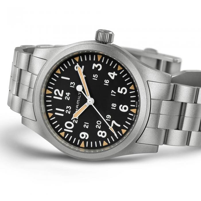 Khaki Field Mechanical - immagine 2