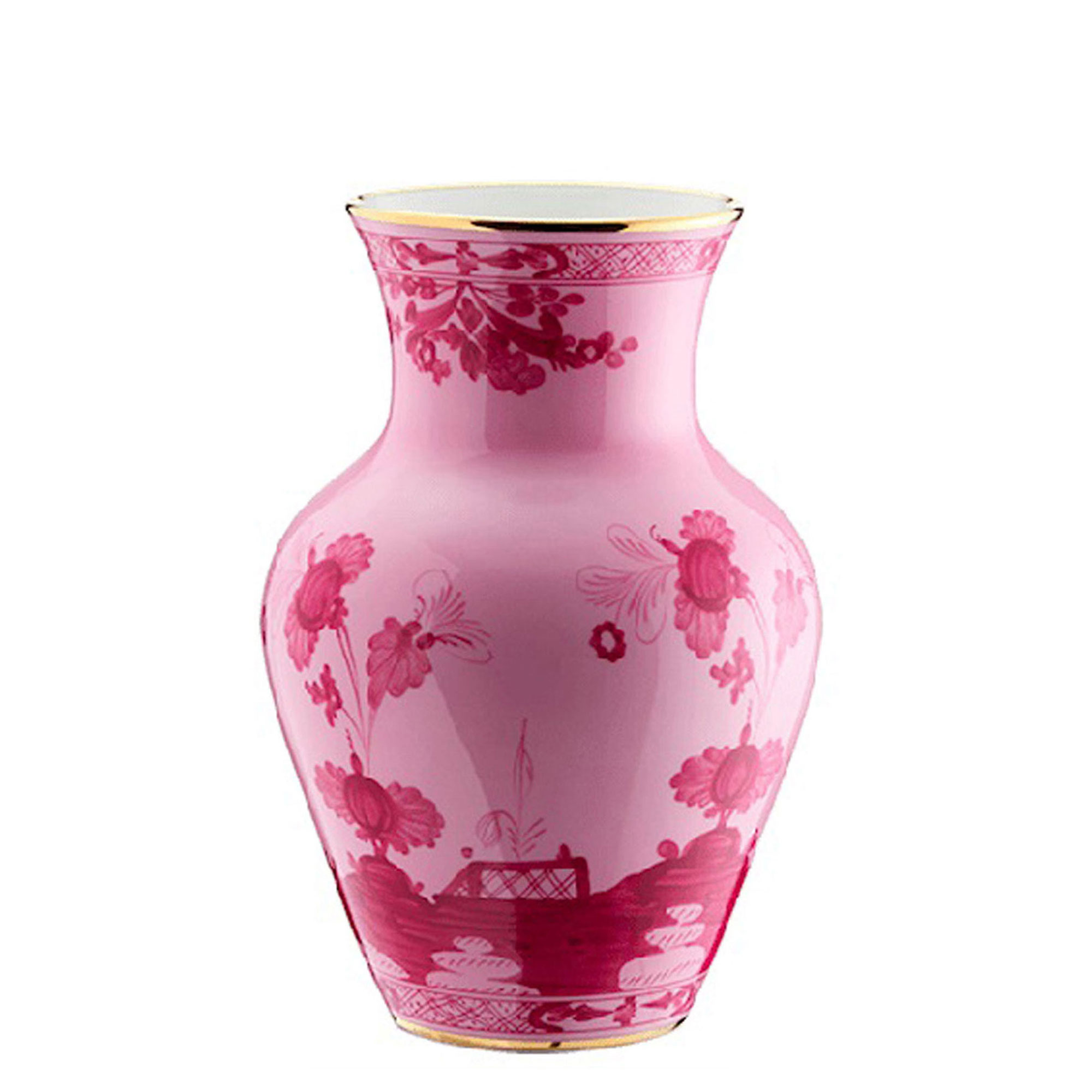 VASO MING GRANDE PORPORA