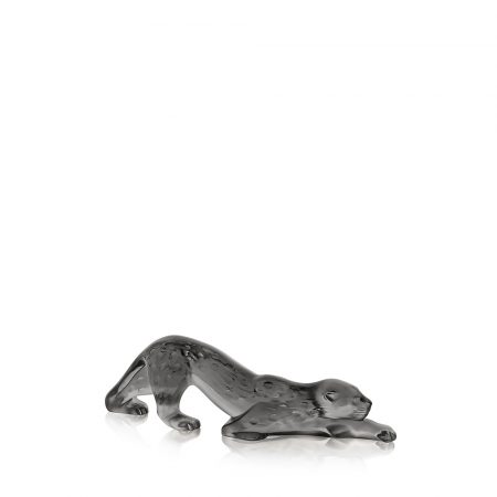 zeila-panther-sculpture-small-size PANTERA ZEILA PICCOLA SCULTURA Lalique sconto discount