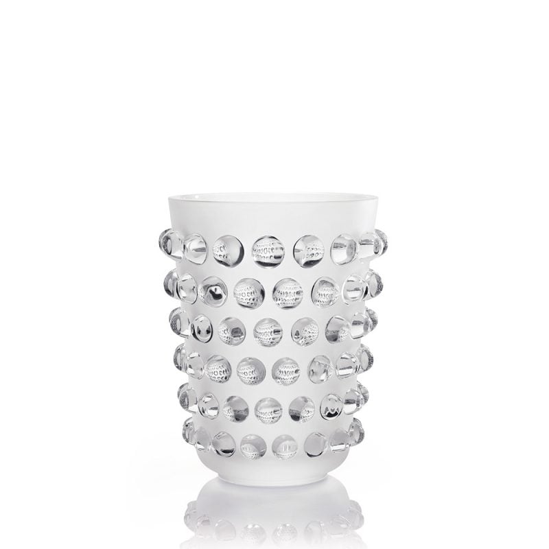 1220700-mossi-vase VASO MOSSI LALIQUE SCONTO DISCOUNT