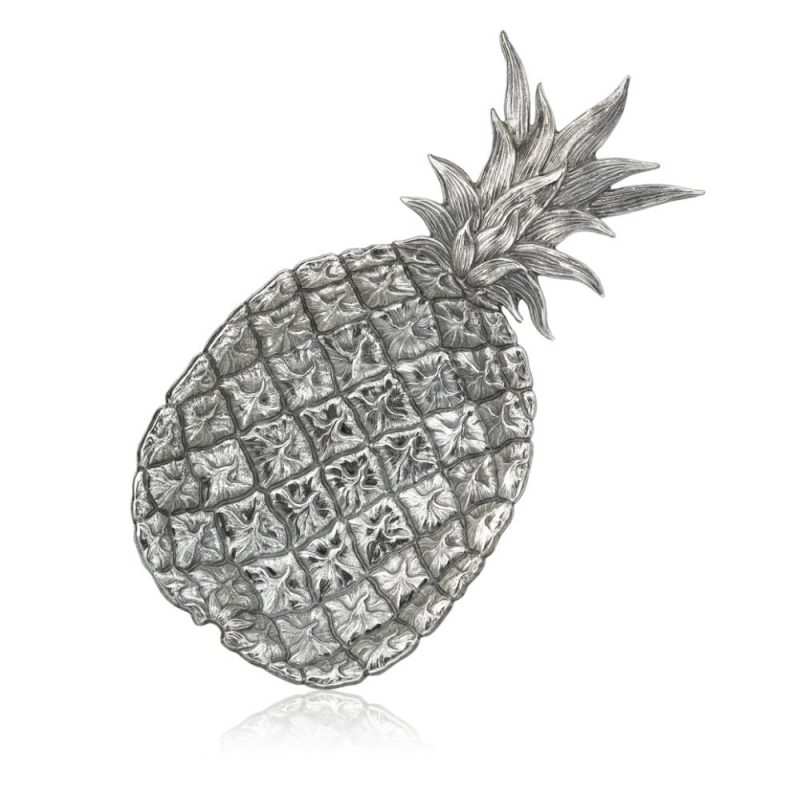 Ananas XL Buccellati Argento silver sconto discount