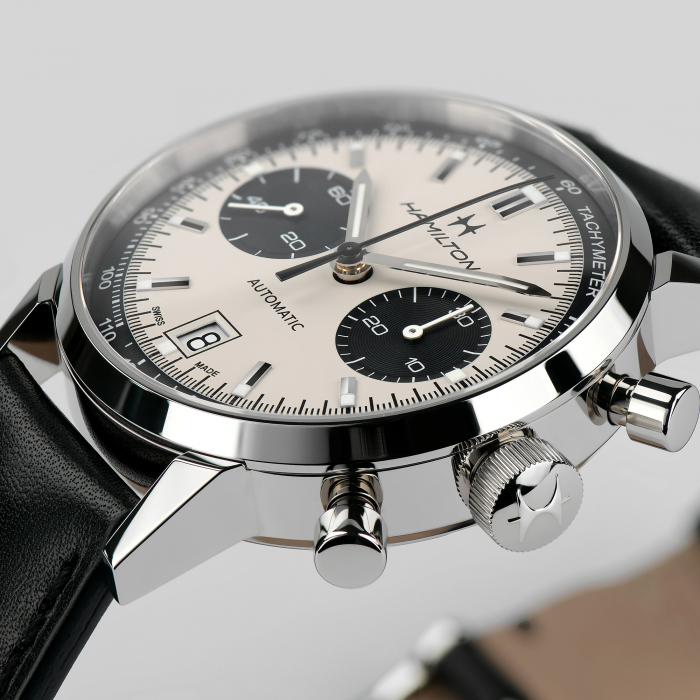 American Classic Intra-Matic Auto Chrono - immagine 4