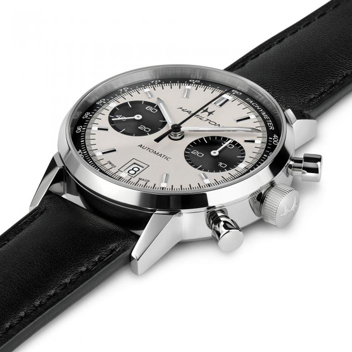 American Classic Intra-Matic Auto Chrono - immagine 2