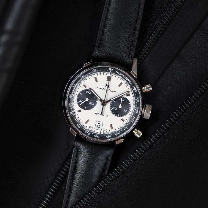 American Classic Intra-Matic Auto Chrono - immagine 6
