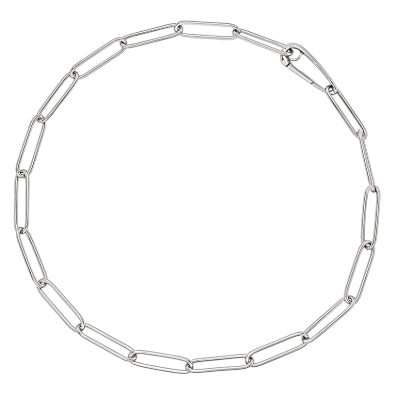 chantecler collana argento necklace silver collana sconto discount