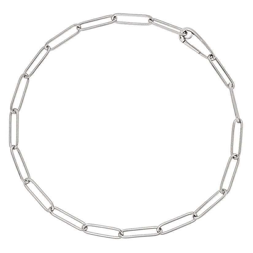 chantecler collana argento necklace silver collana sconto discount