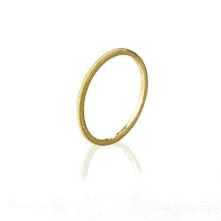 Anello BUCCELLATI Hawaii ring sconto discount