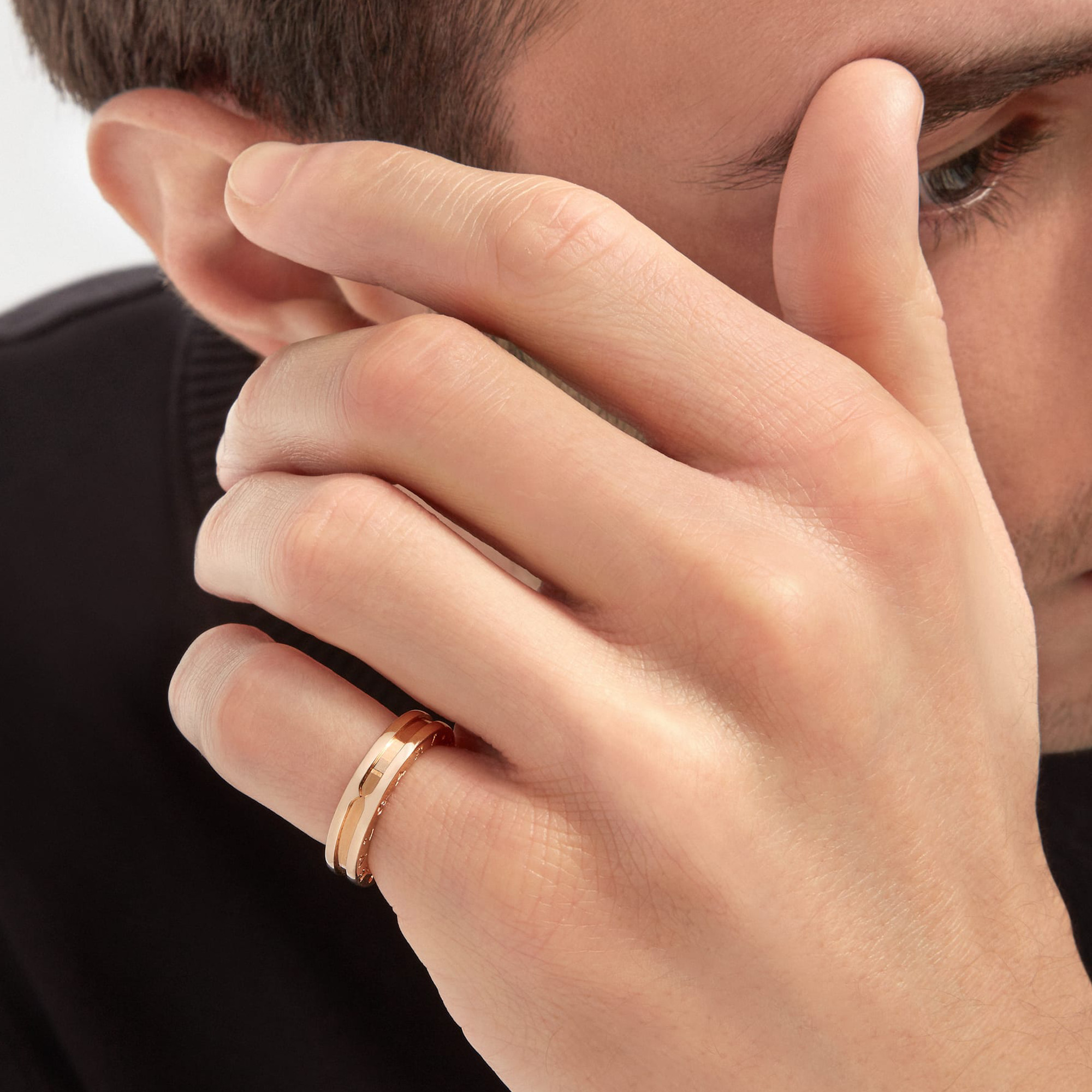 Anello BVLGARI B.ZERO1 - immagine 5