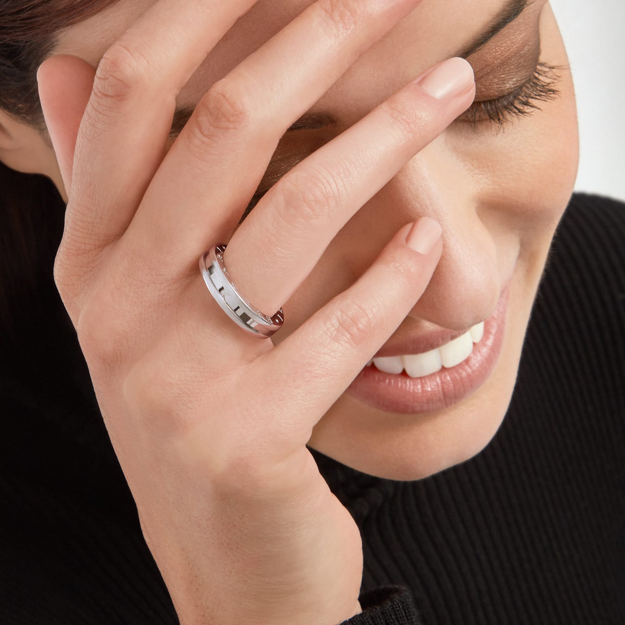 Anello BVLGARI B.ZERO1 - immagine 4