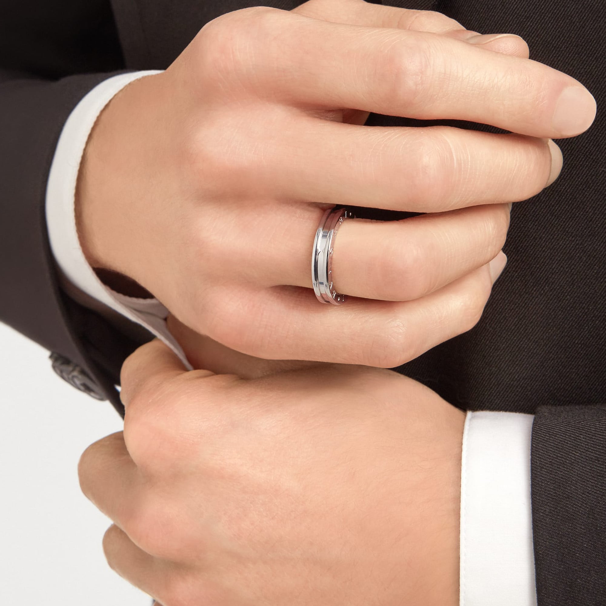 Anello BVLGARI B.ZERO1 - immagine 5