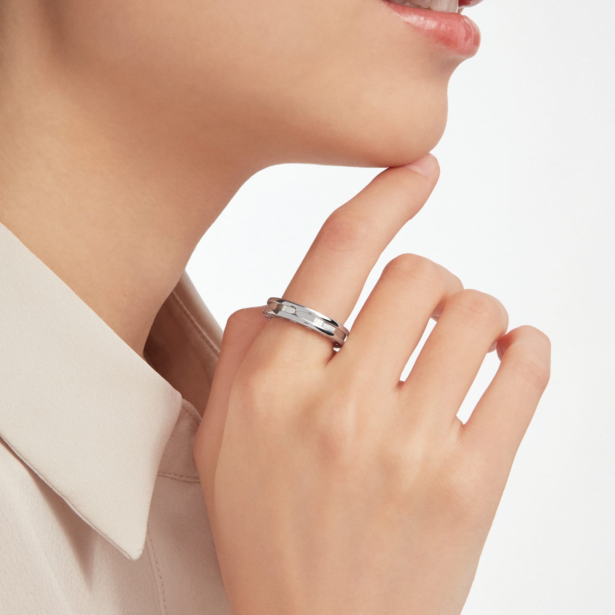 Anello BVLGARI B.ZERO1 - immagine 6