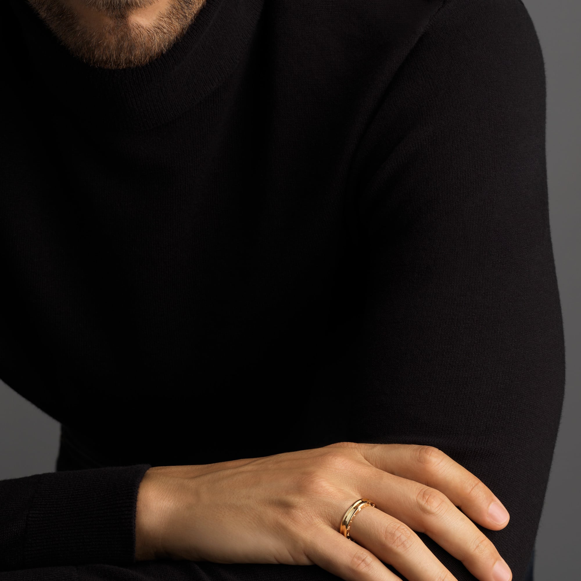 Anello BVLGARI B.ZERO1 - immagine 4