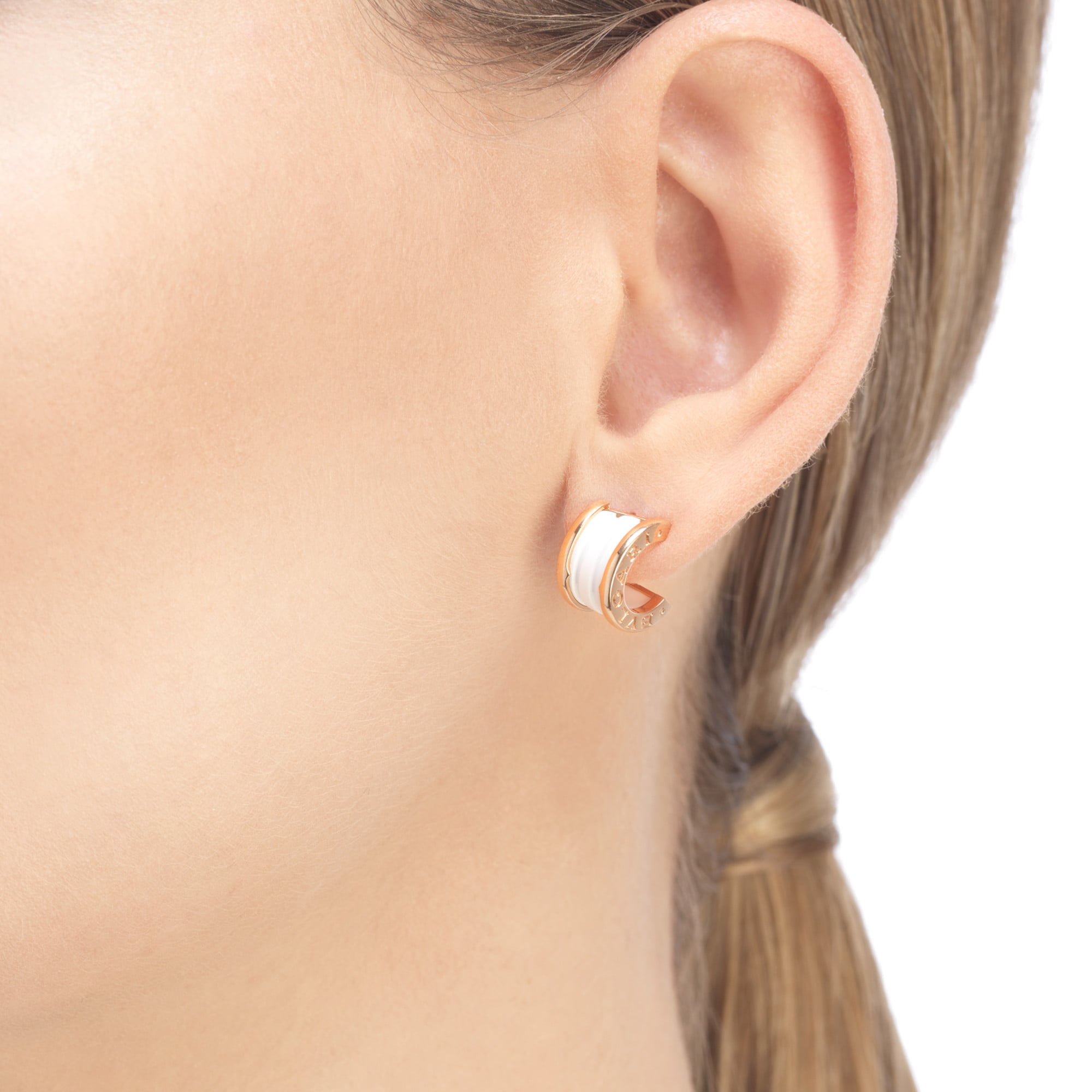 BVLGARI Orecchini B.zero1 - immagine 2