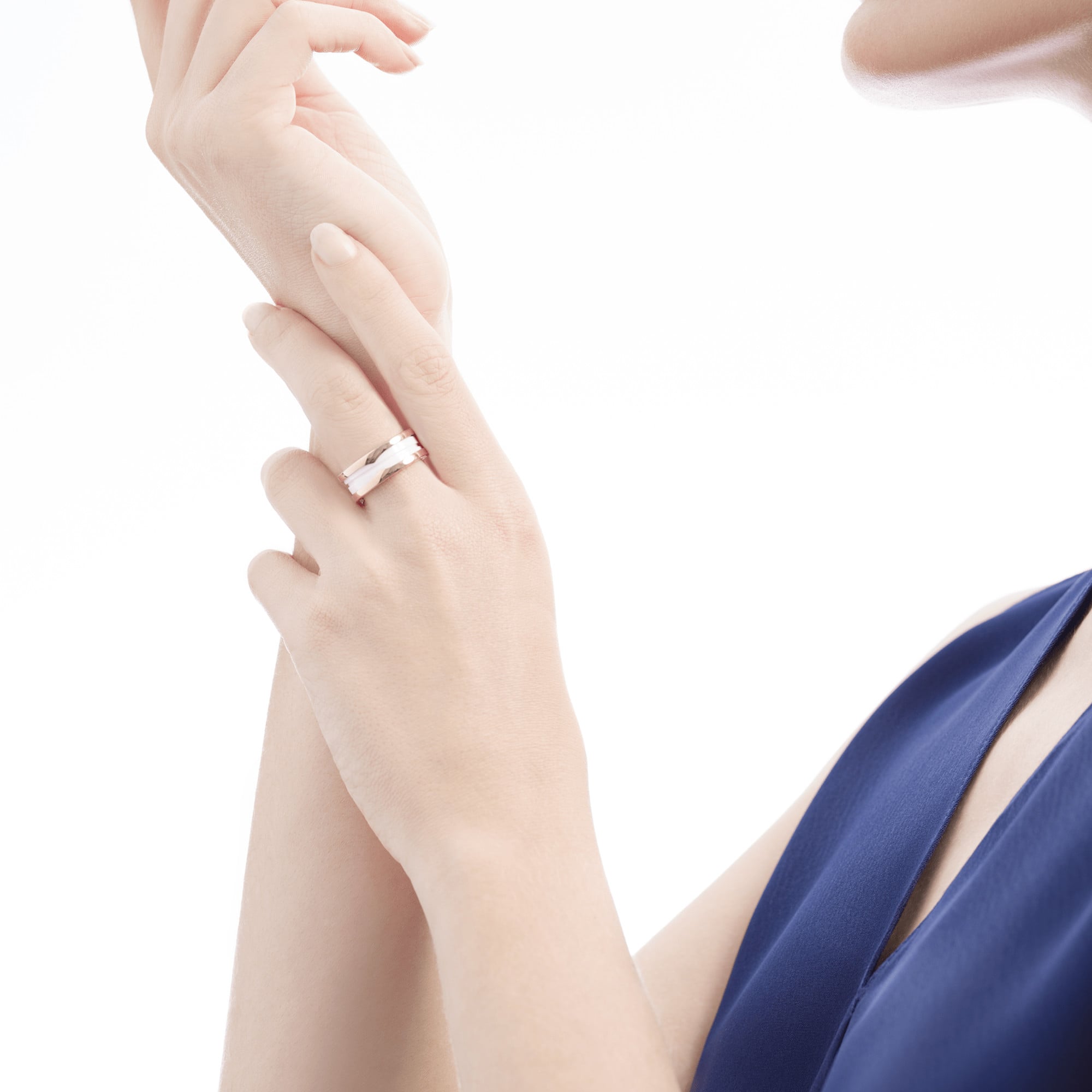 Anello BVLGARI B.ZERO1 - immagine 3