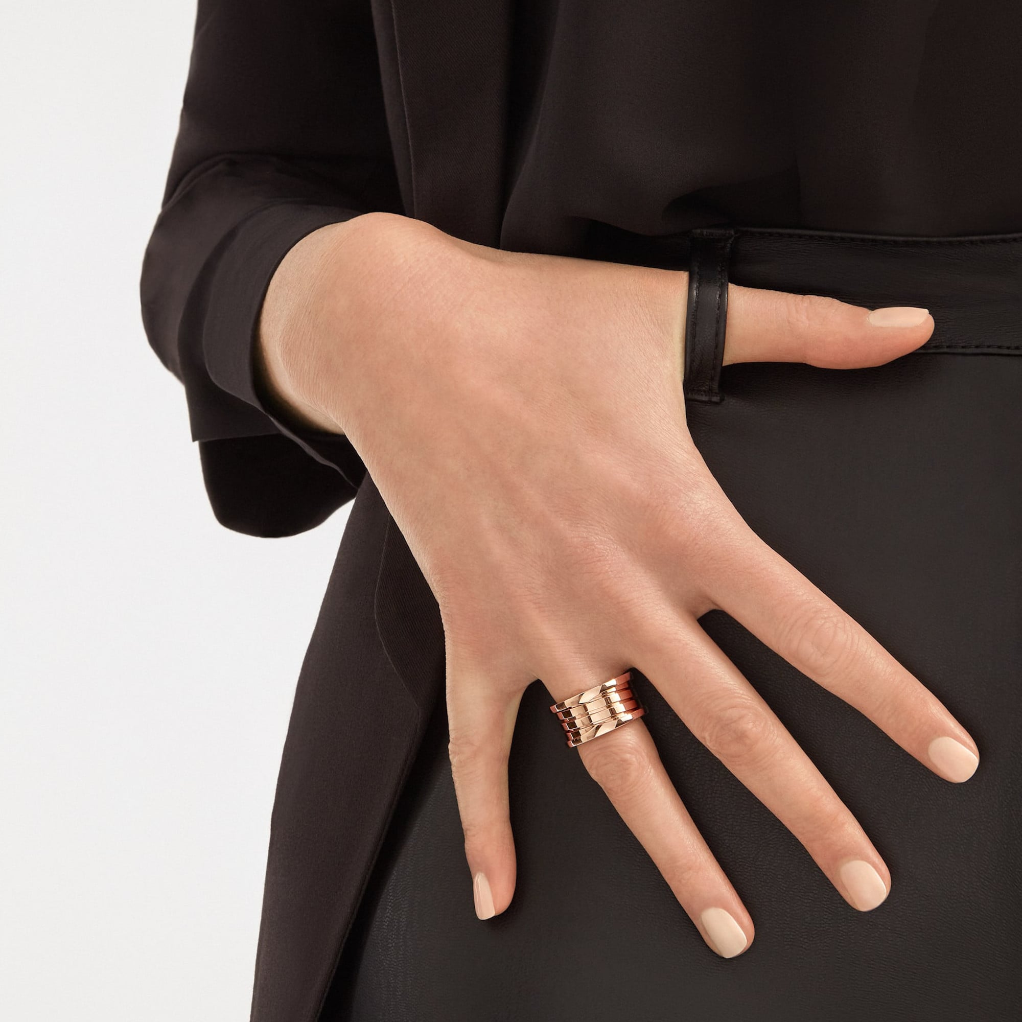 Anello BVLGARI B.ZERO1 - immagine 3