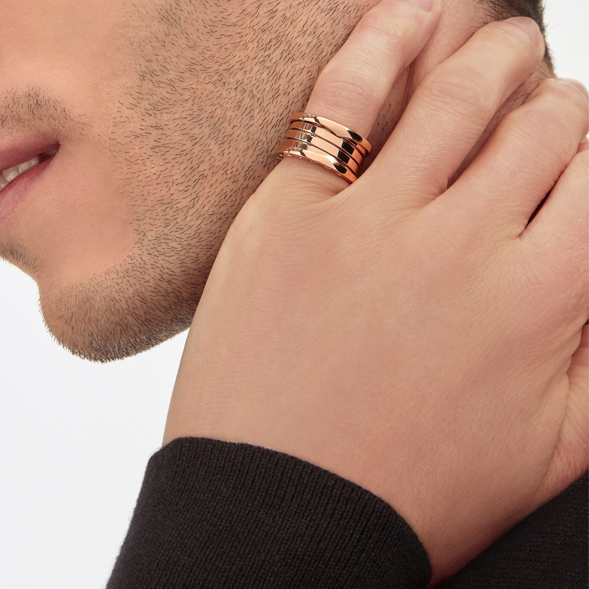 Anello BVLGARI B.ZERO1 - immagine 5