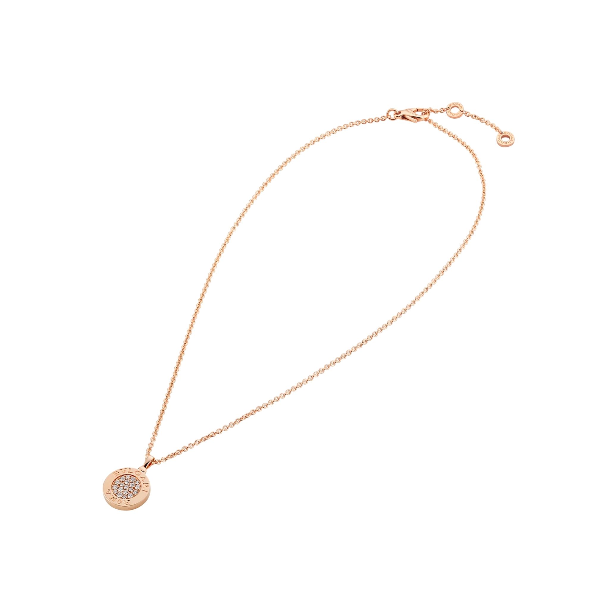 Bvlgari Bvlgari collana double - immagine 3