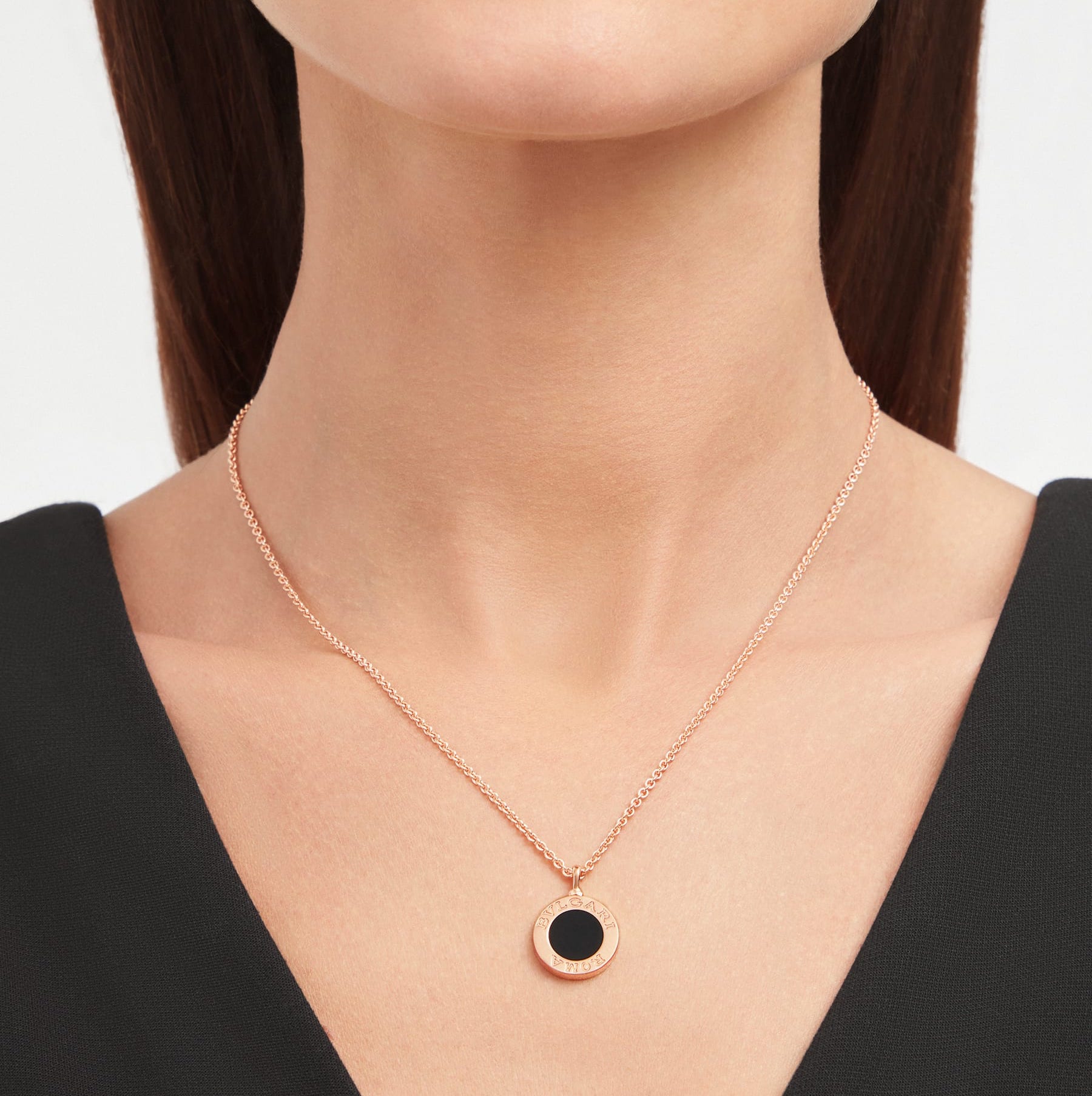 Bvlgari Bvlgari collana double - immagine 4