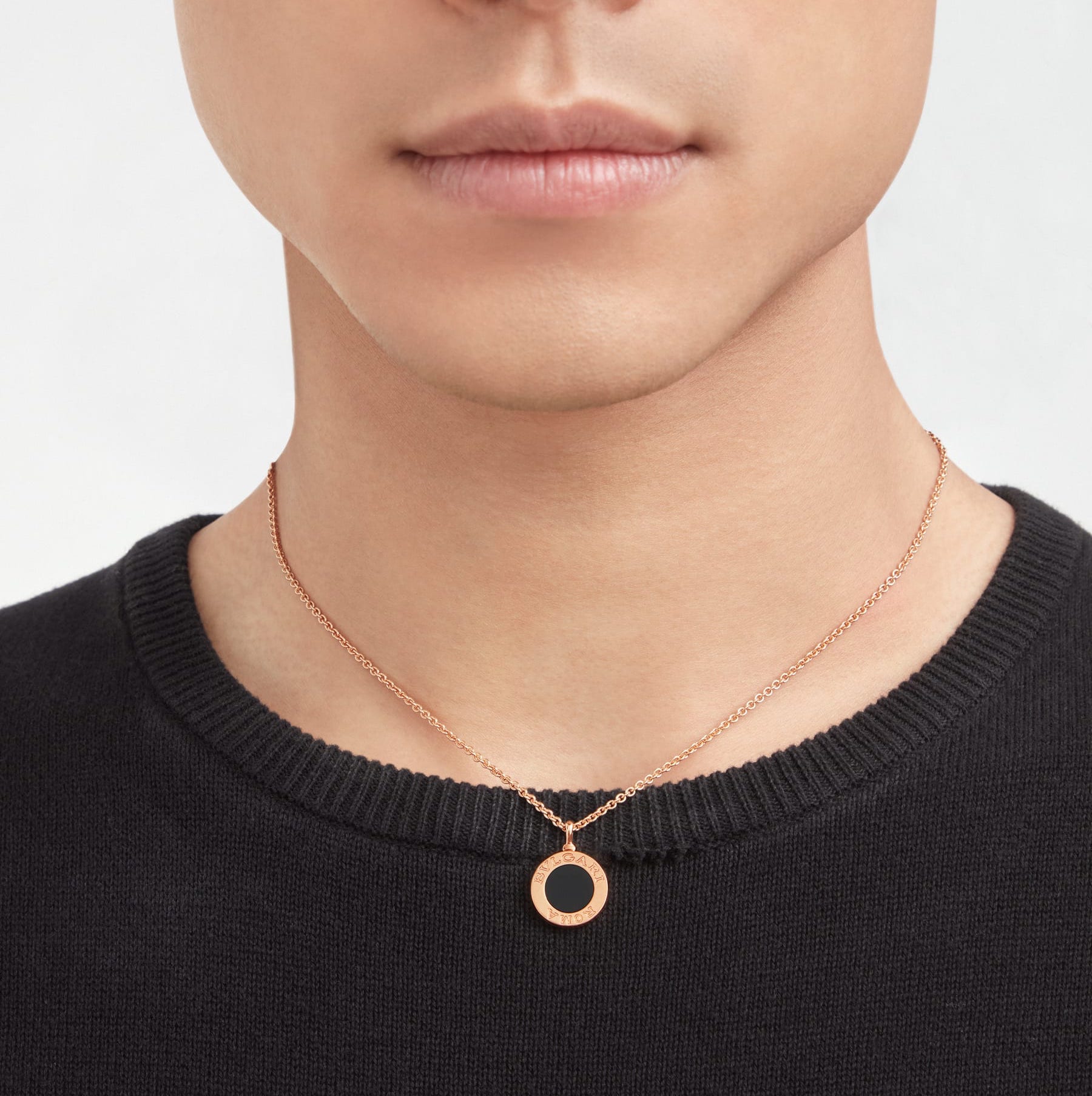 Bvlgari Bvlgari collana double - immagine 7