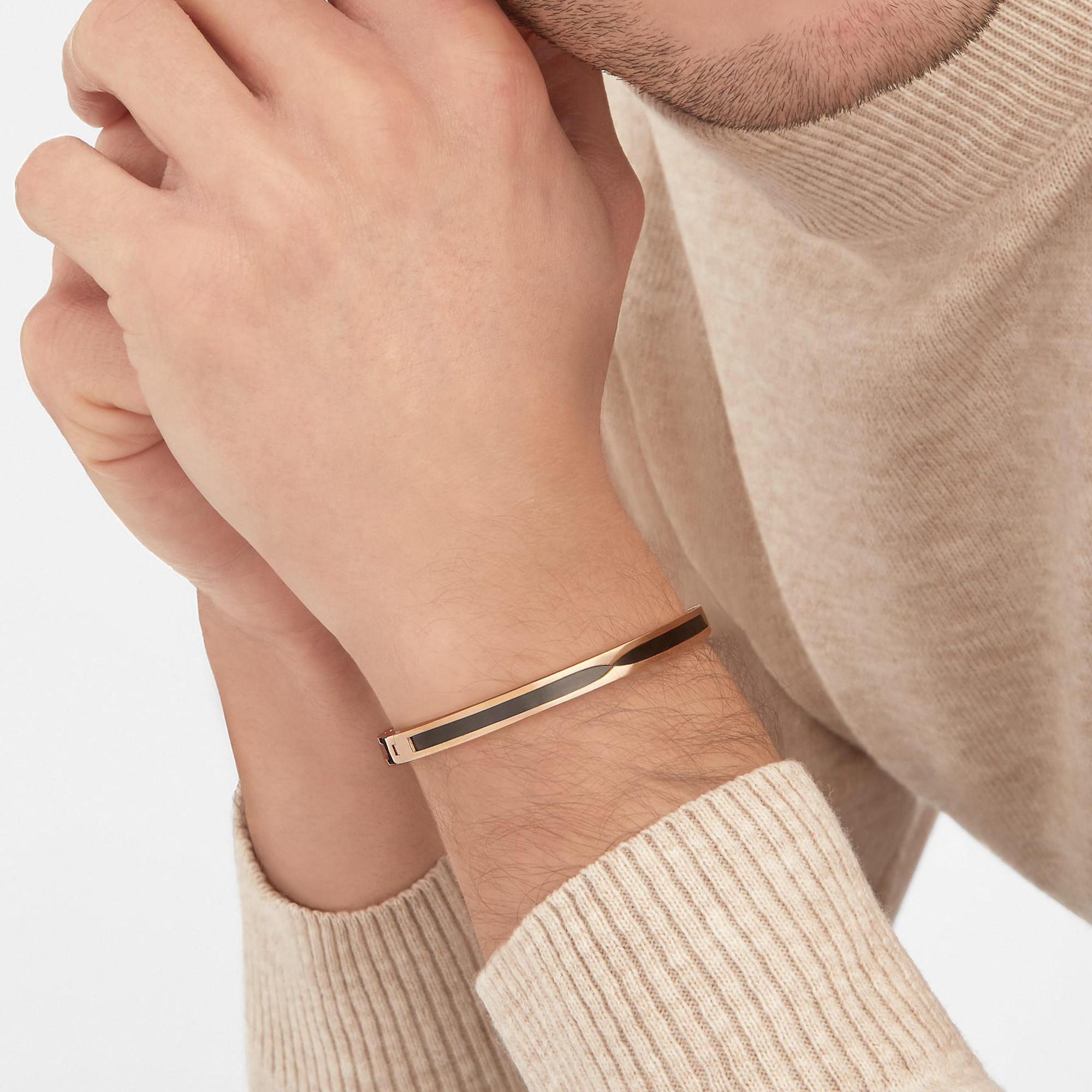 B.ZERO1 BRACCIALE BVLGARI - immagine 4