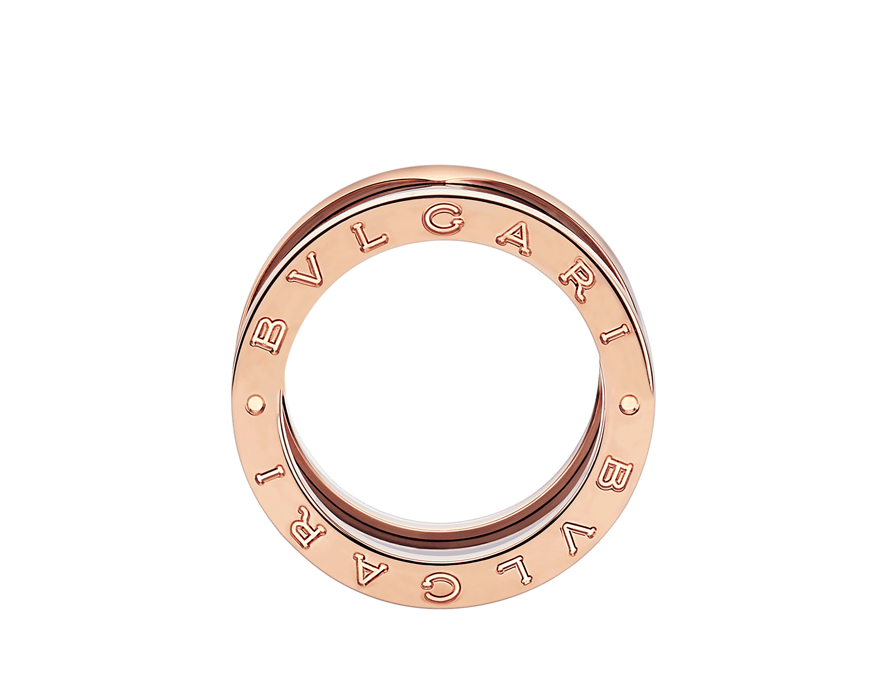 Anello BVLGARI B.ZERO1 - immagine 4