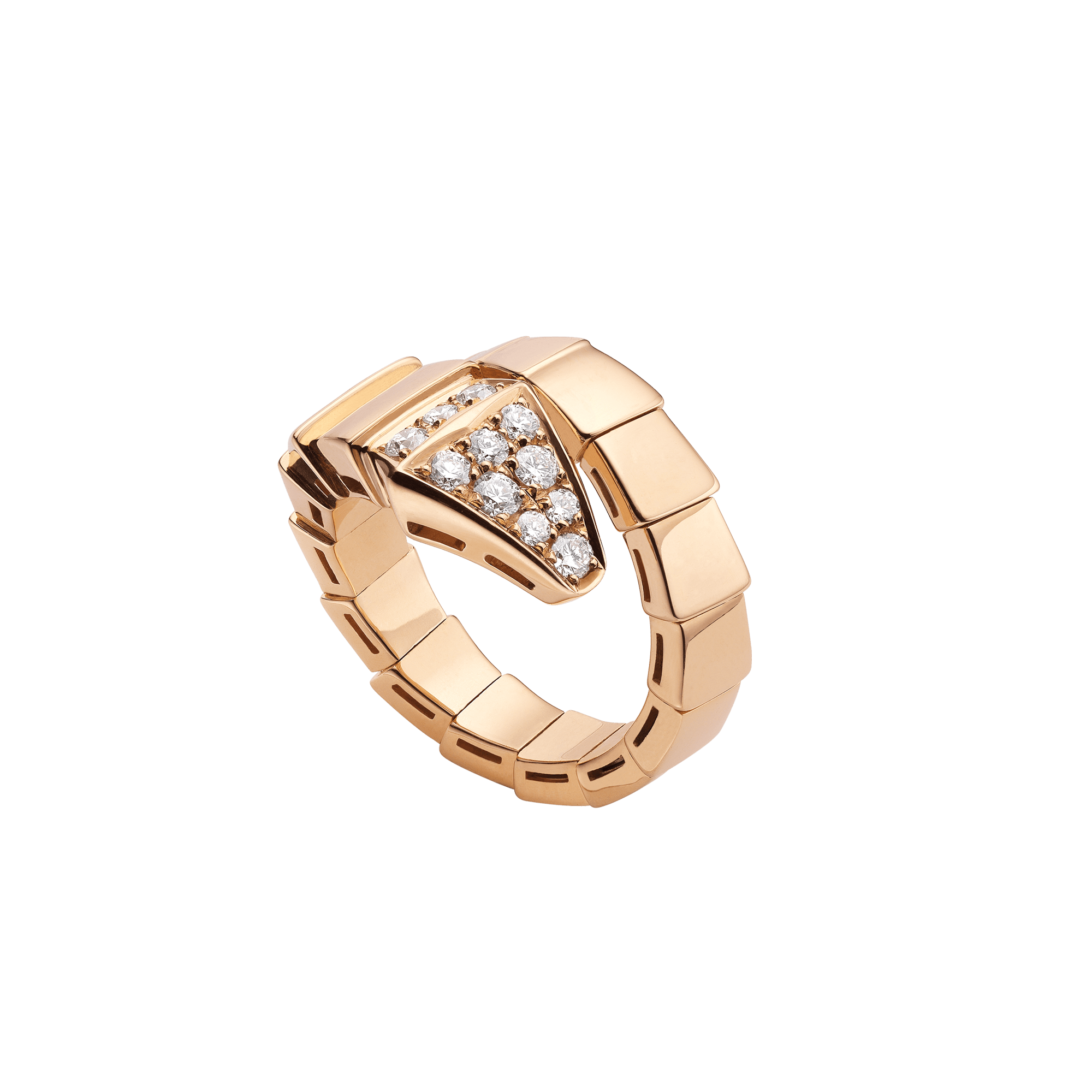 ANELLO BVLGARI SERPENTI