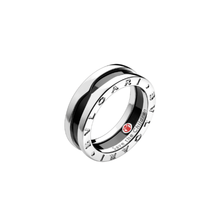 Anello Bvlgari Save the Children