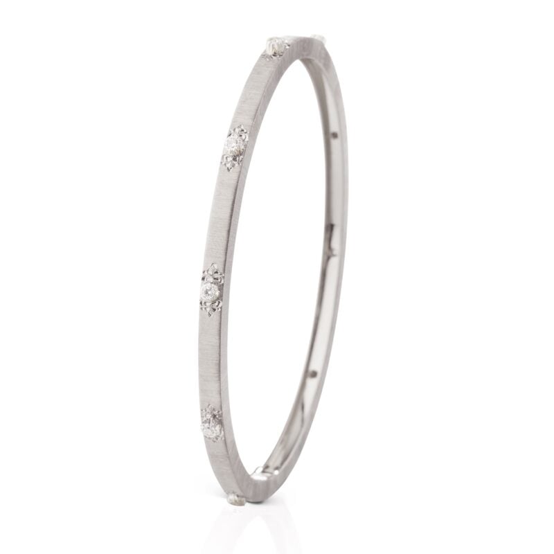 Bracciale Bangle Macri Classica Buccellati bracelet sconto discount