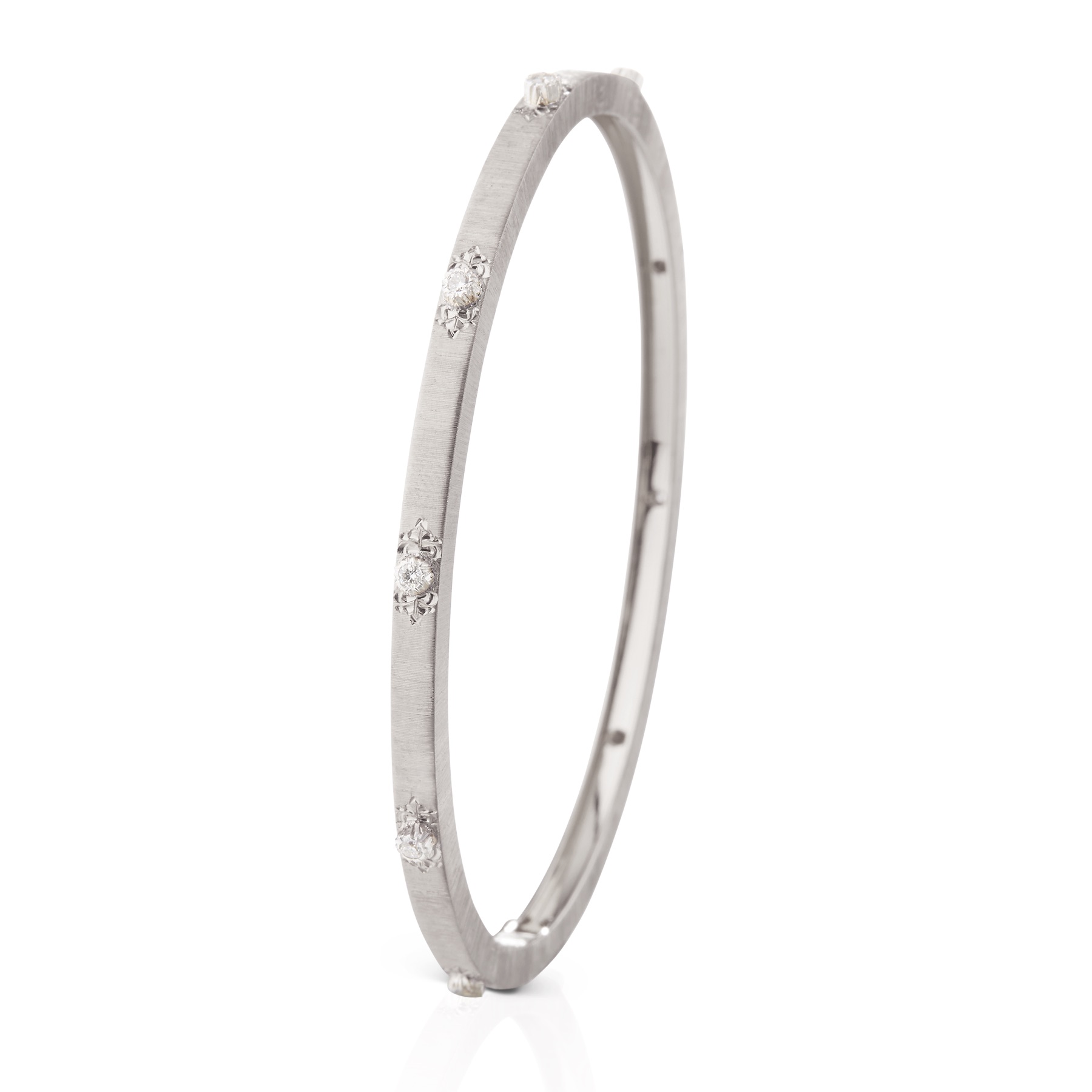 Bracciale Bangle Macri Classica Buccellati bracelet sconto discount