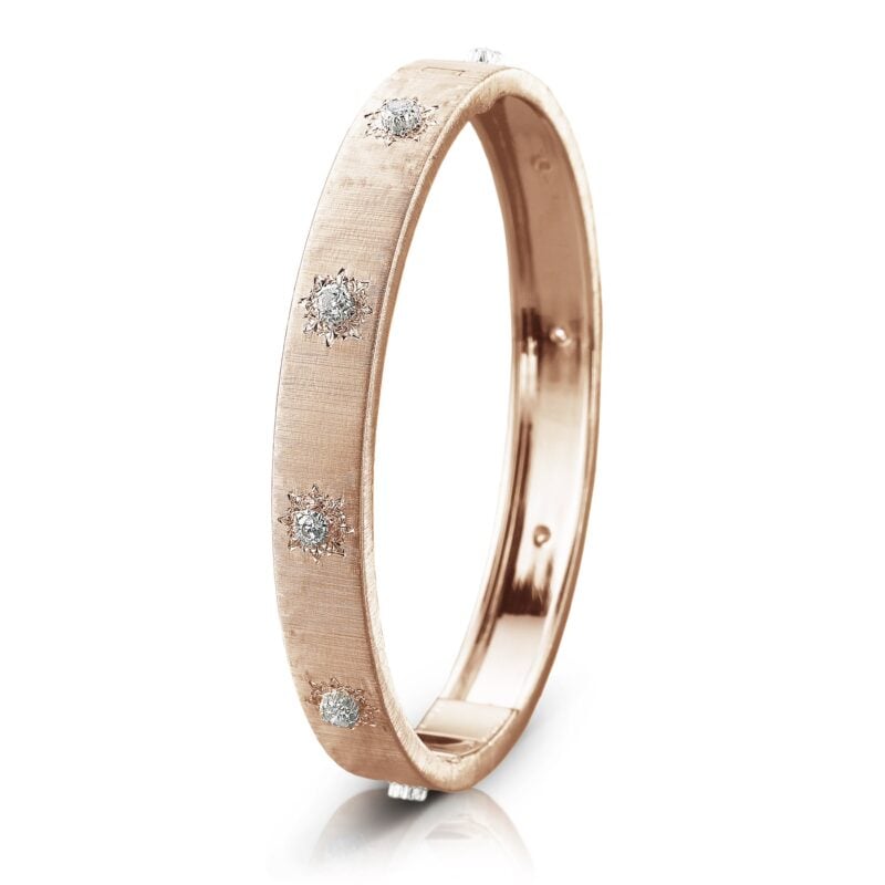 Bracciale Bangle Macri Classica Buccellati bracelet sconto discount