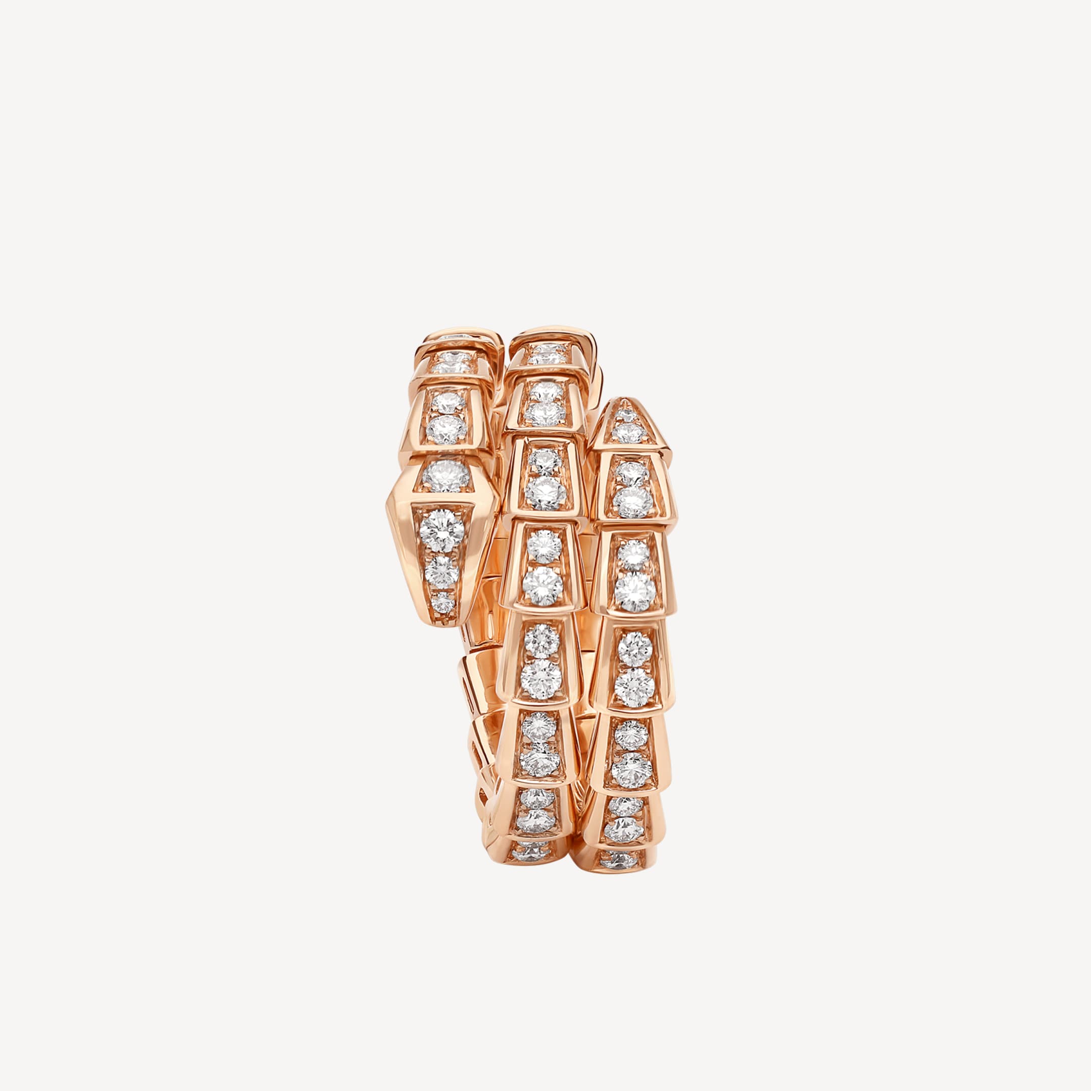 Anello Serpenti Viper bvlgari ring