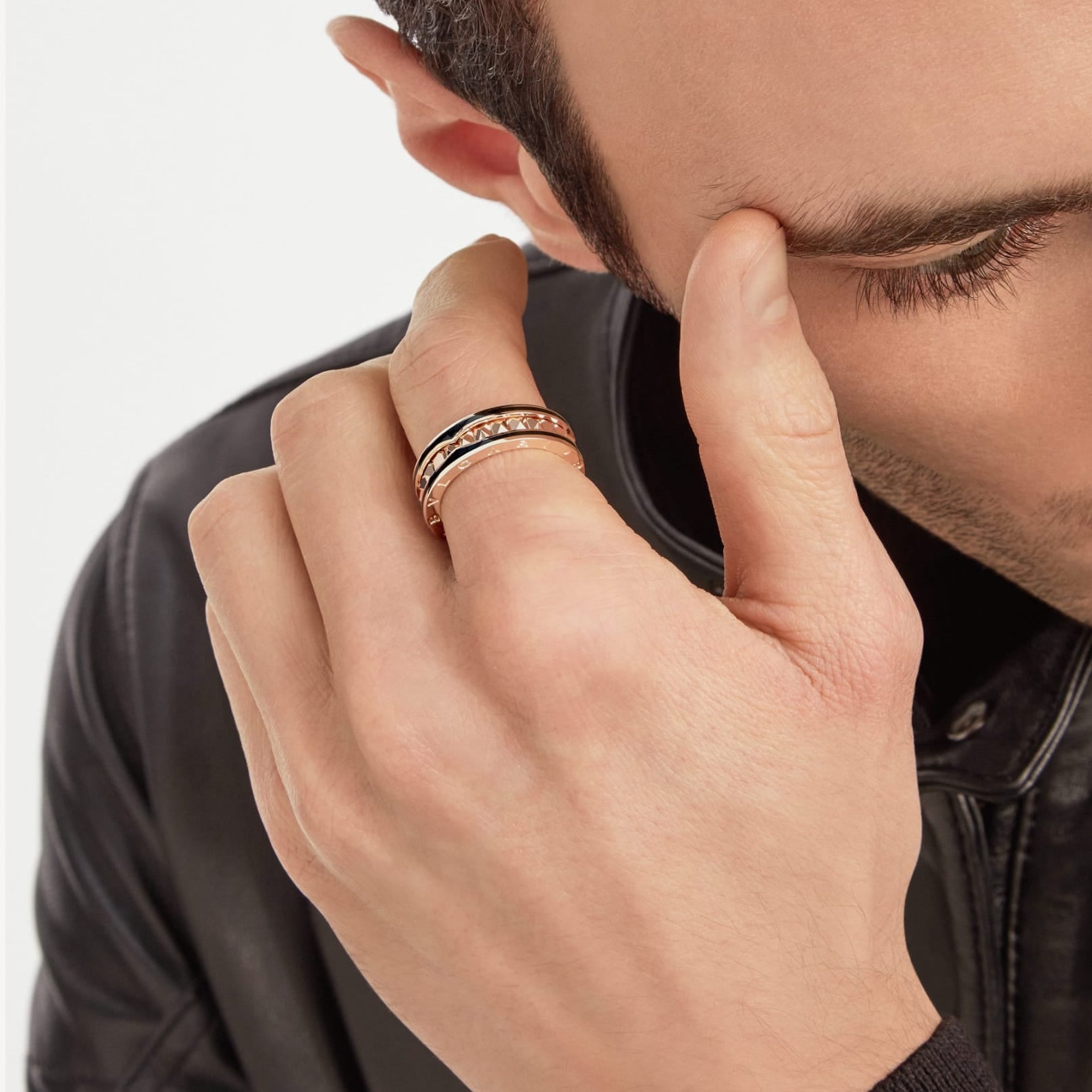 Anello BVLGARI B.ZERO1 - immagine 4