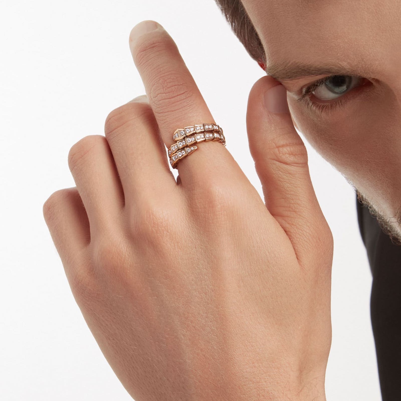 SERPENTI VIPER RING BVLGARI - Image 3