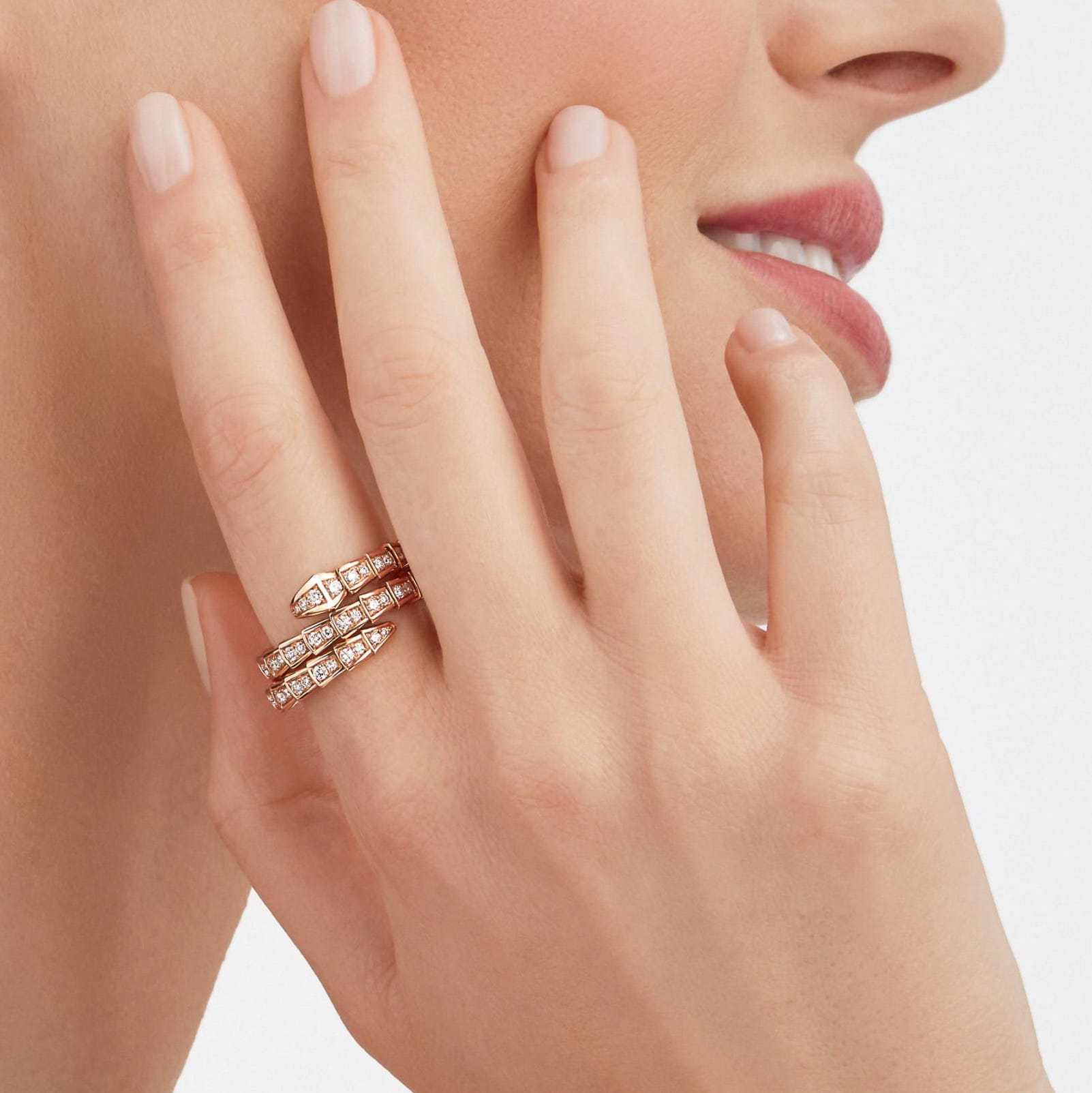 SERPENTI VIPER RING BVLGARI - Image 5