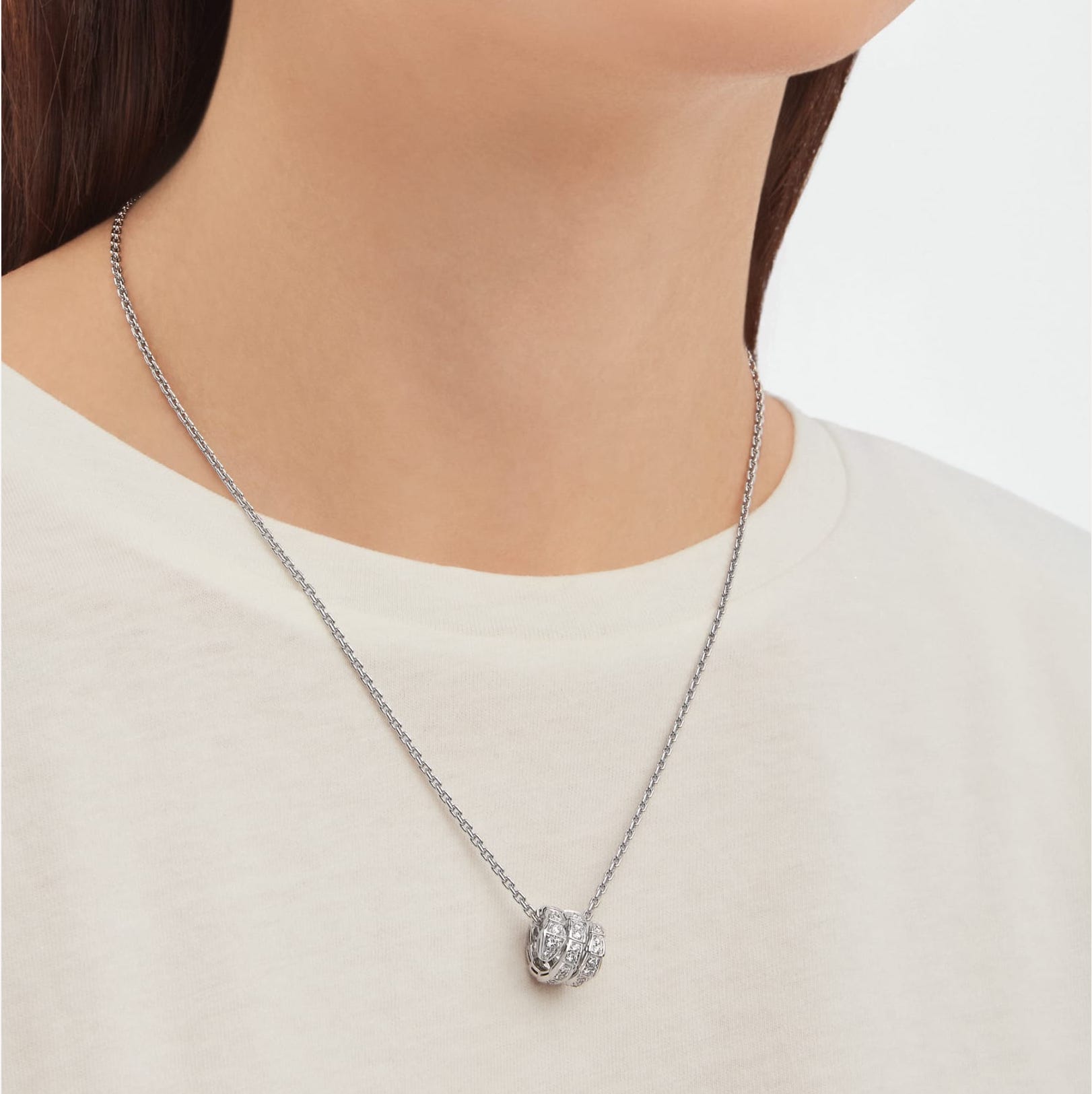 SERPENTI VIPER NECKLACE - Image 3