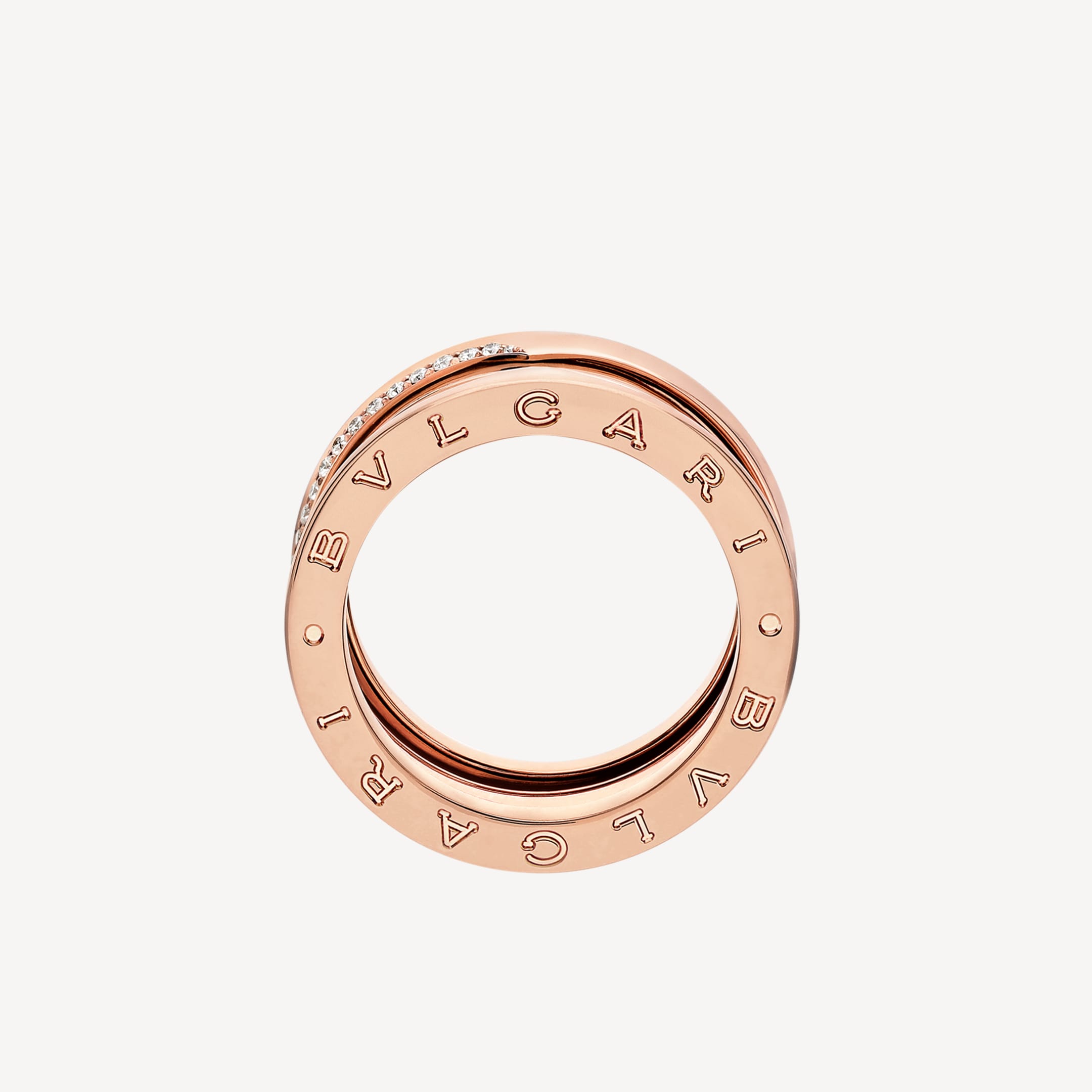 Anello BVLGARI B.ZERO1 - immagine 4