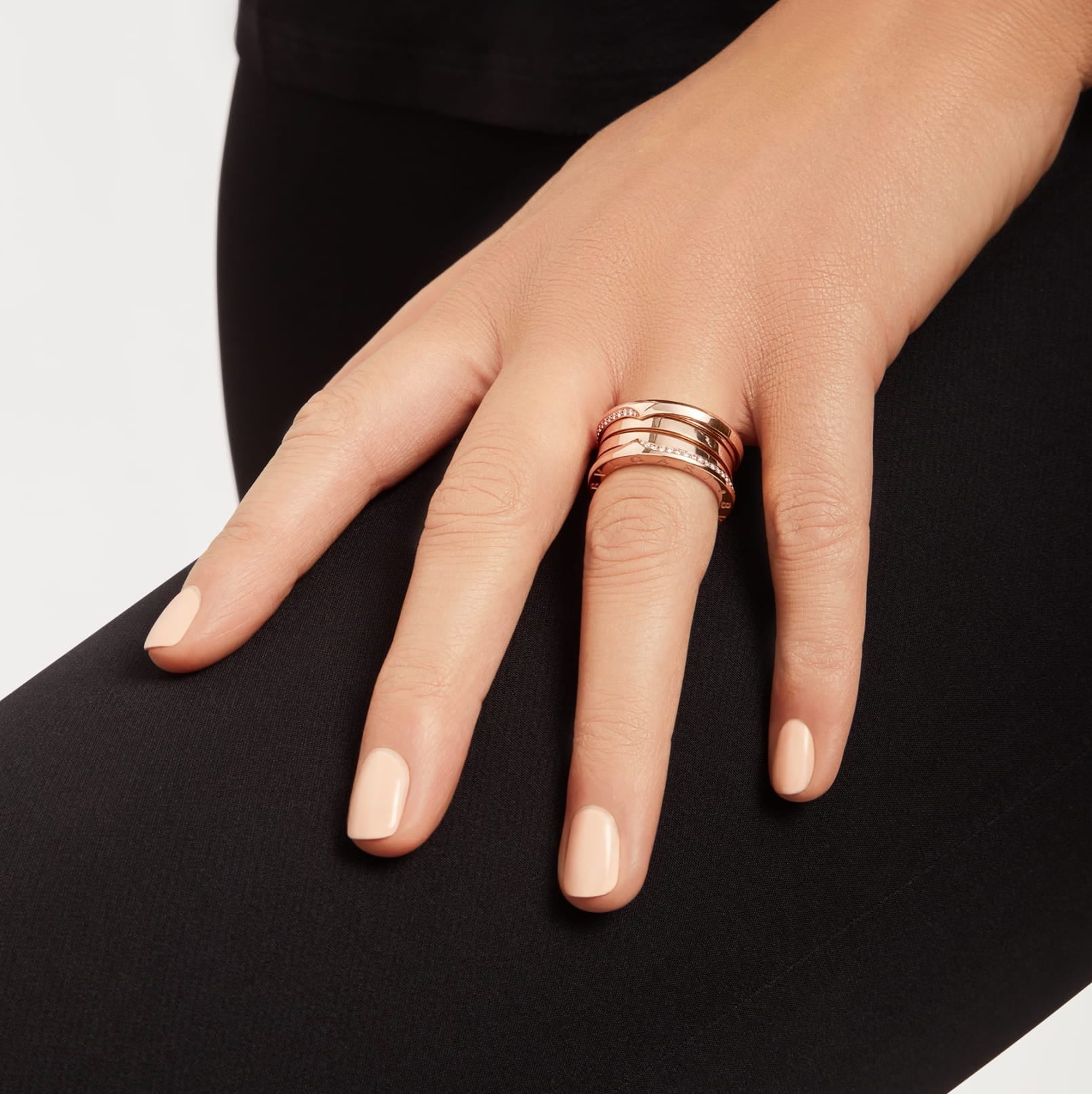 Anello BVLGARI B.ZERO1 - immagine 3