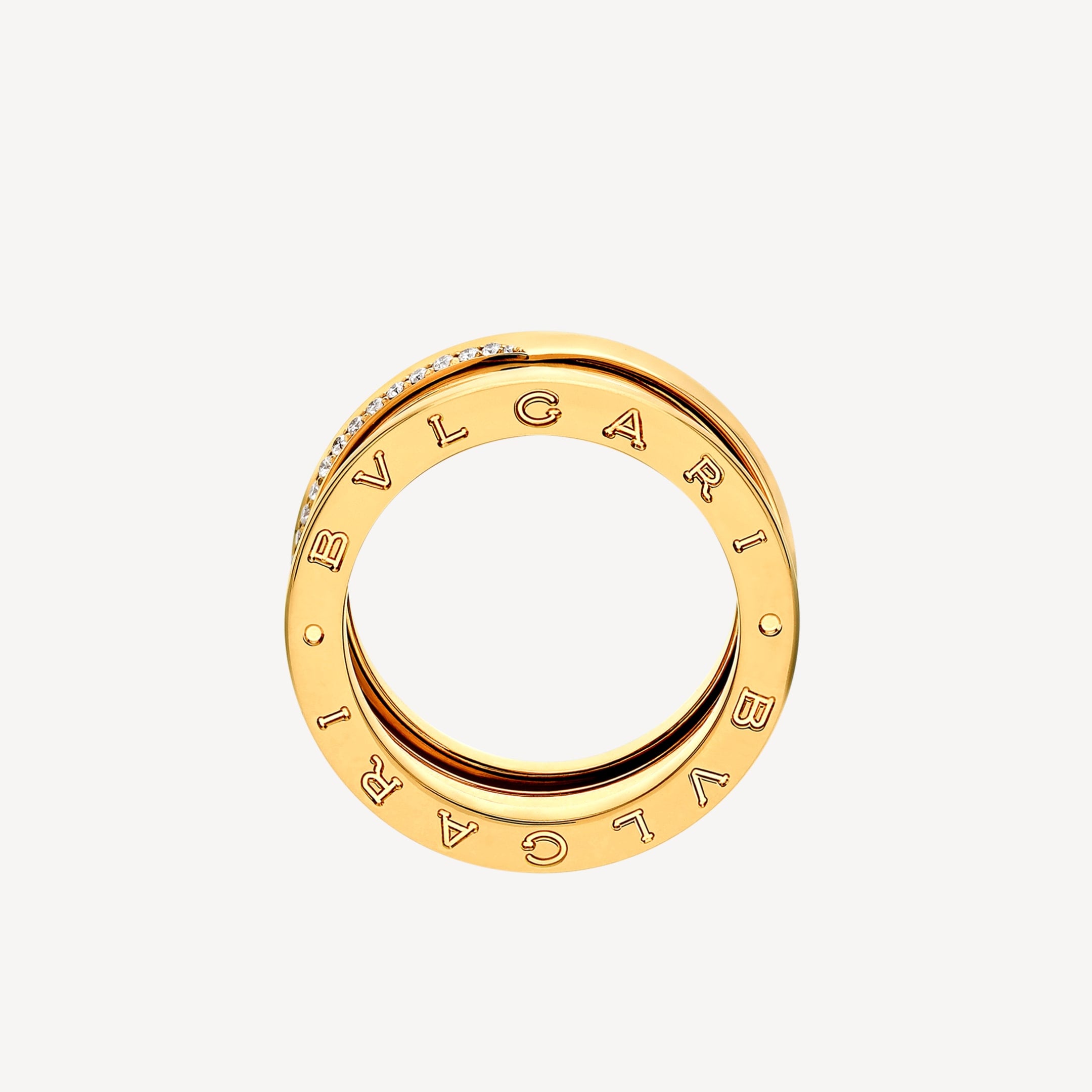 Anello BVLGARI B.ZERO1 - immagine 5