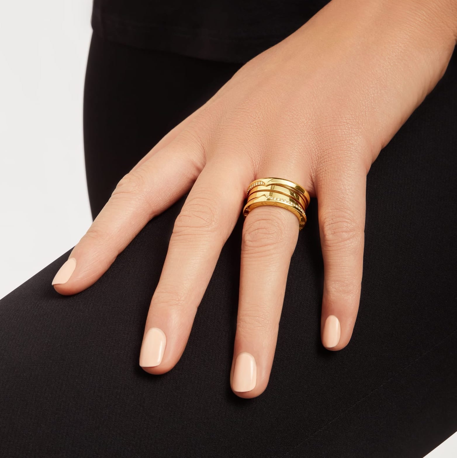 Anello BVLGARI B.ZERO1 - immagine 3