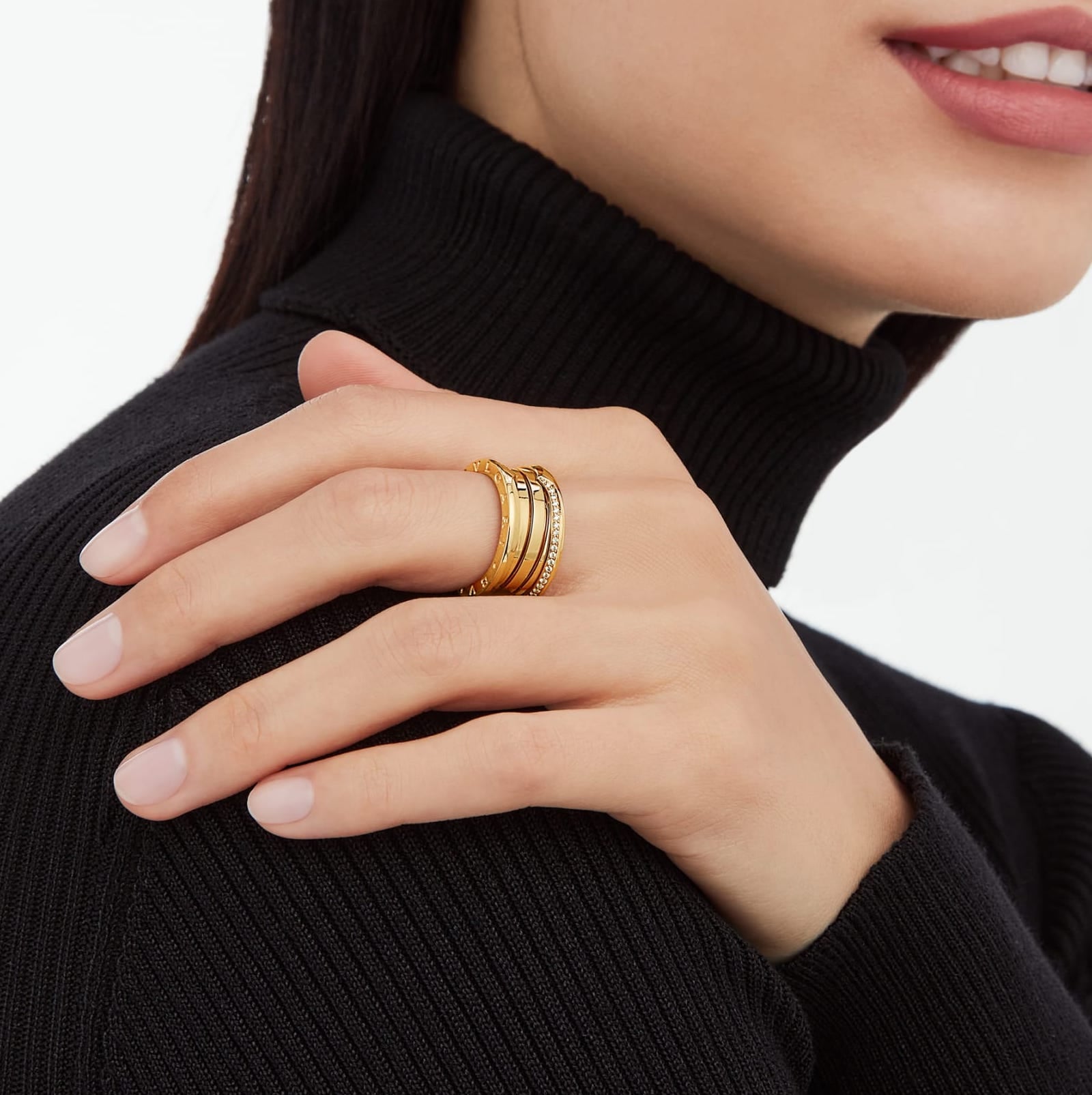 Anello BVLGARI B.ZERO1 - immagine 2