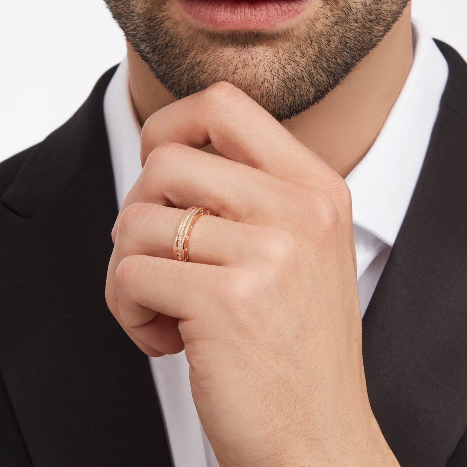 Bulgari B.ZERO1 Ring - Image 3